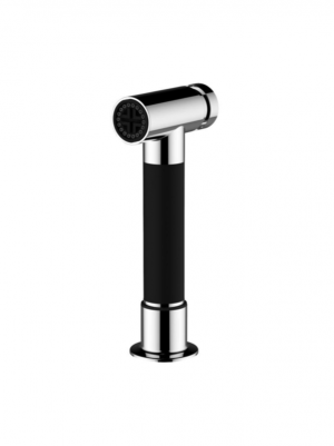 Ilion Chrome Kitchen Side Sprayer